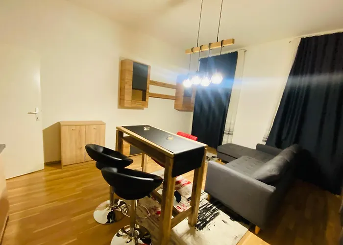 Apartament Niceapartmenthollerg.11 Wiedeń
