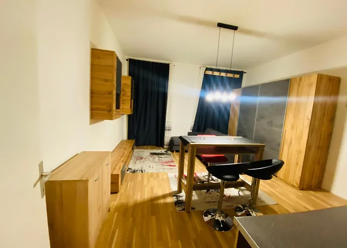 Niceapartmenthollerg.11 Apartament *